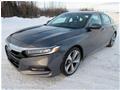 2018 Honda Accord Sedan Touring CVT for sale 2018
Honda
Accord Sedan Touring CVT
