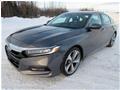 2018
Honda
Accord Sedan Touring CVT